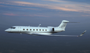 Gulfstream G650 receives provisional type certificate